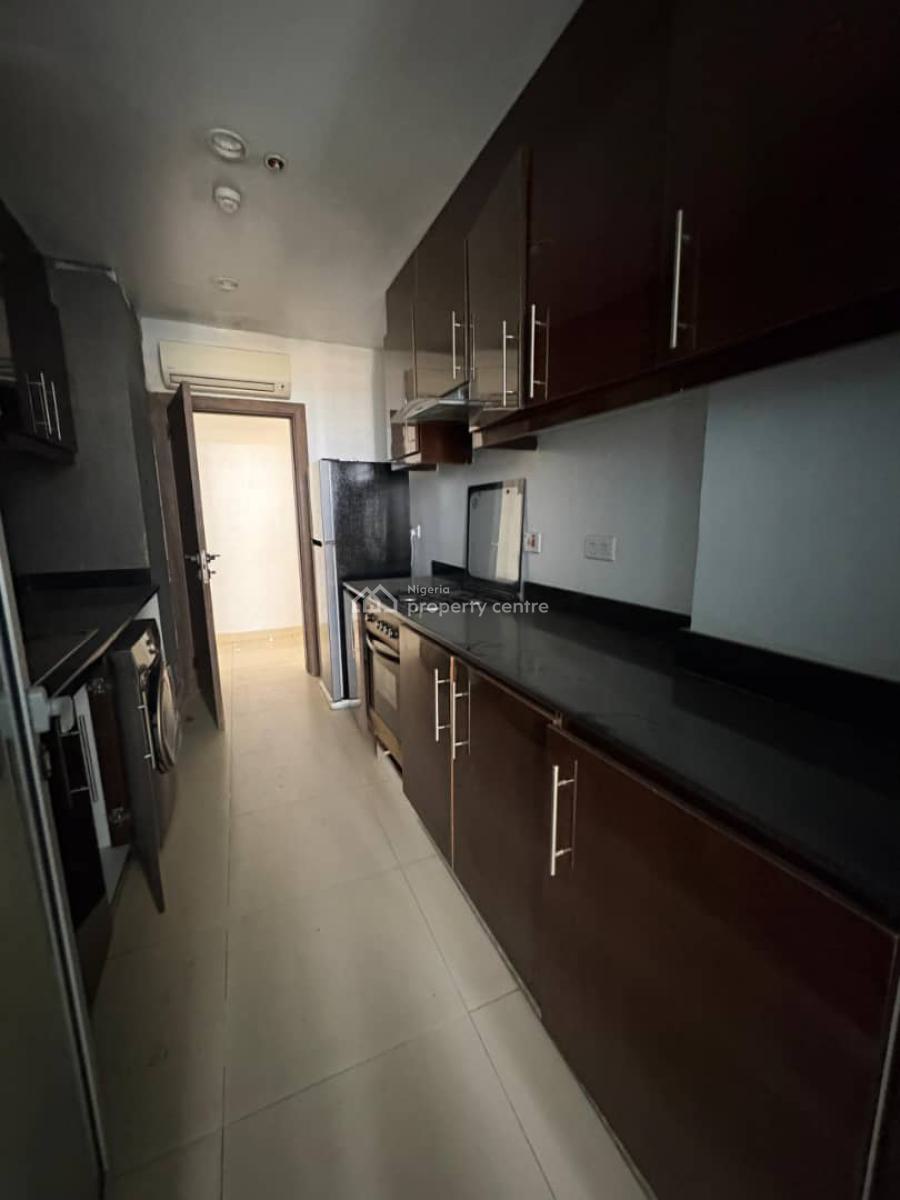 Furnished Waterfront City View 2 Bedrooms Apartment, Victoria Island, Victoria Island (vi), Lagos, Flat / Apartment for Rent