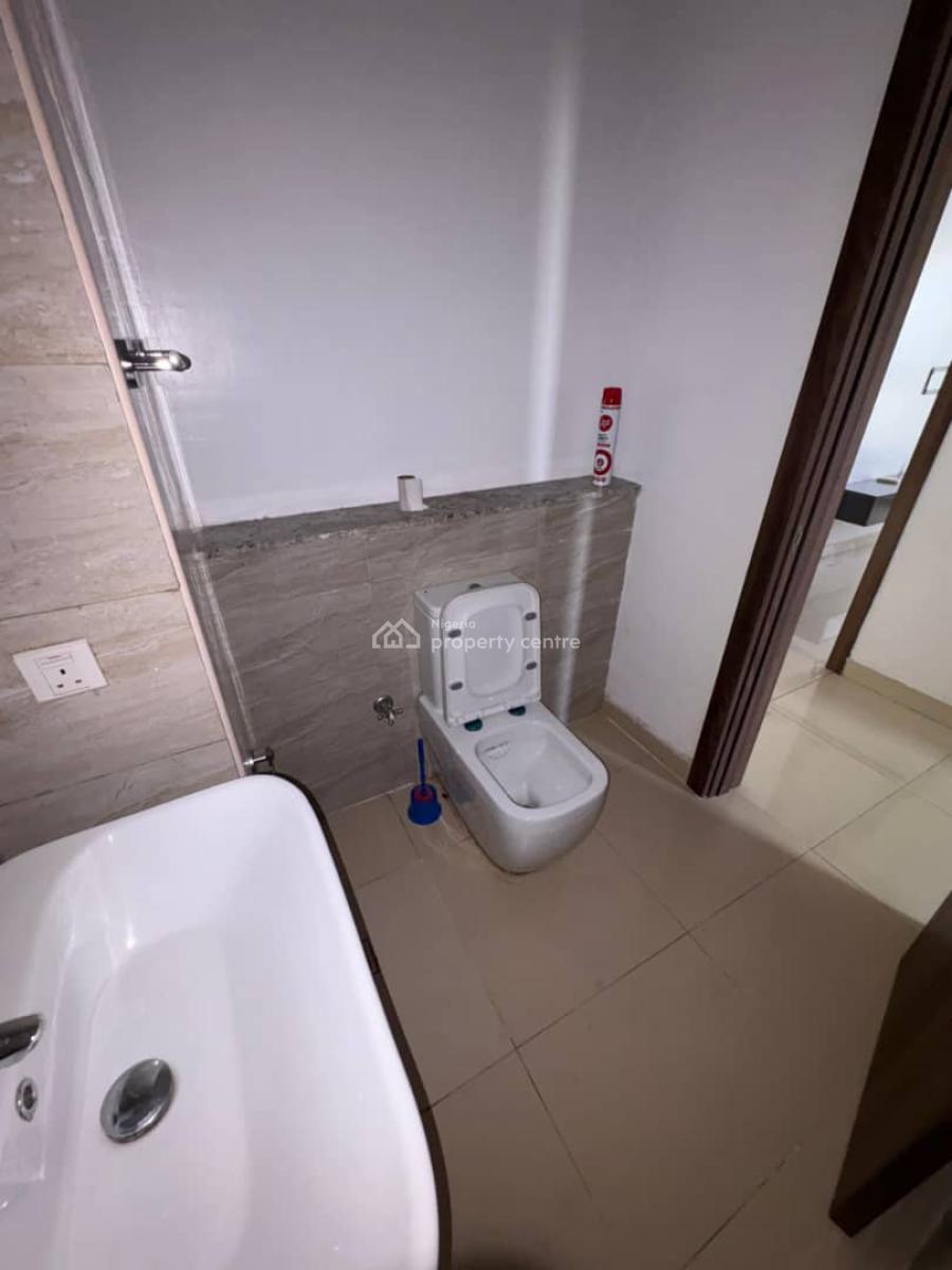 Furnished Waterfront City View 2 Bedrooms Apartment, Victoria Island, Victoria Island (vi), Lagos, Flat / Apartment for Rent