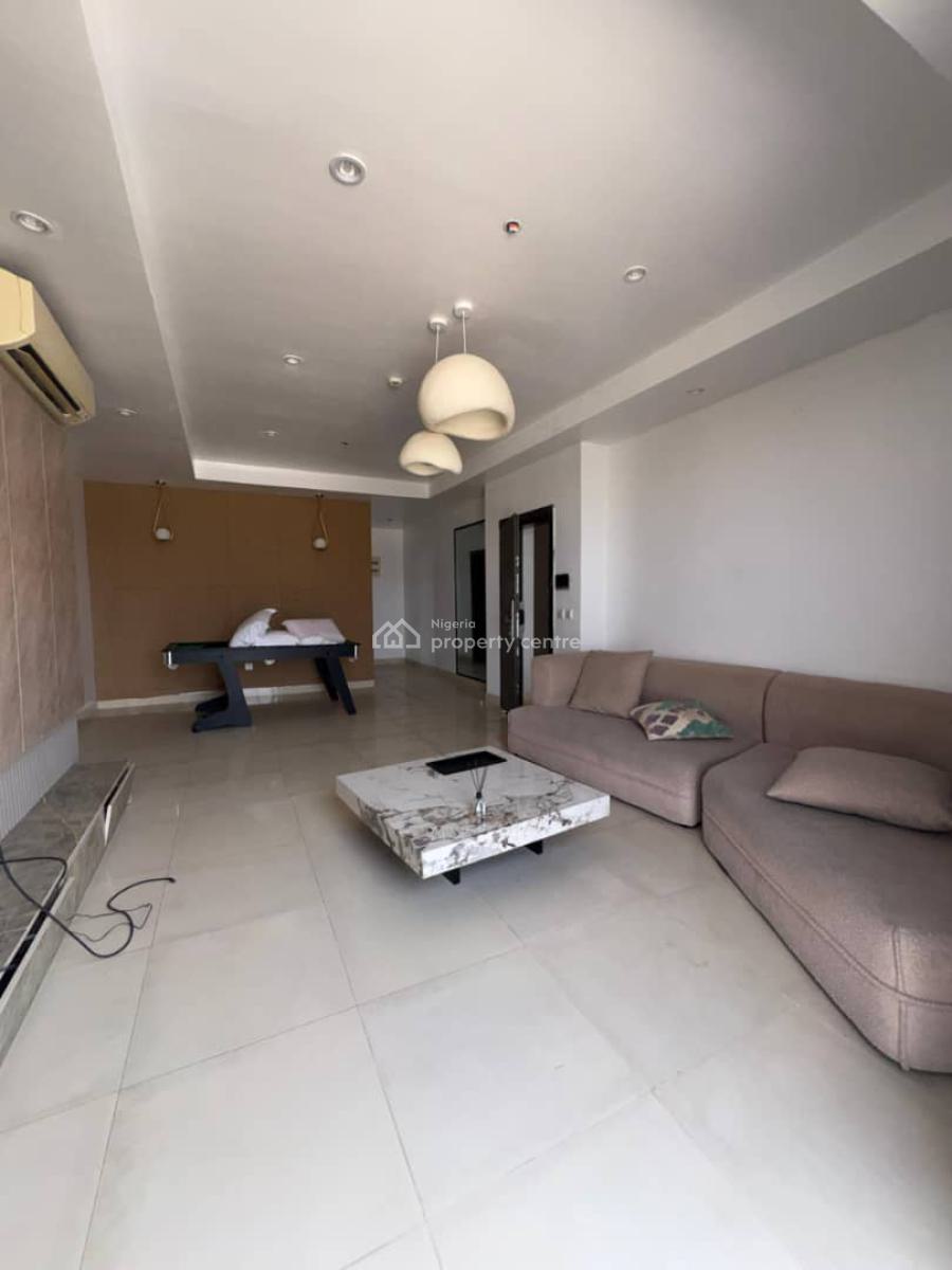 Furnished Waterfront City View 2 Bedrooms Apartment, Victoria Island, Victoria Island (vi), Lagos, Flat / Apartment for Rent
