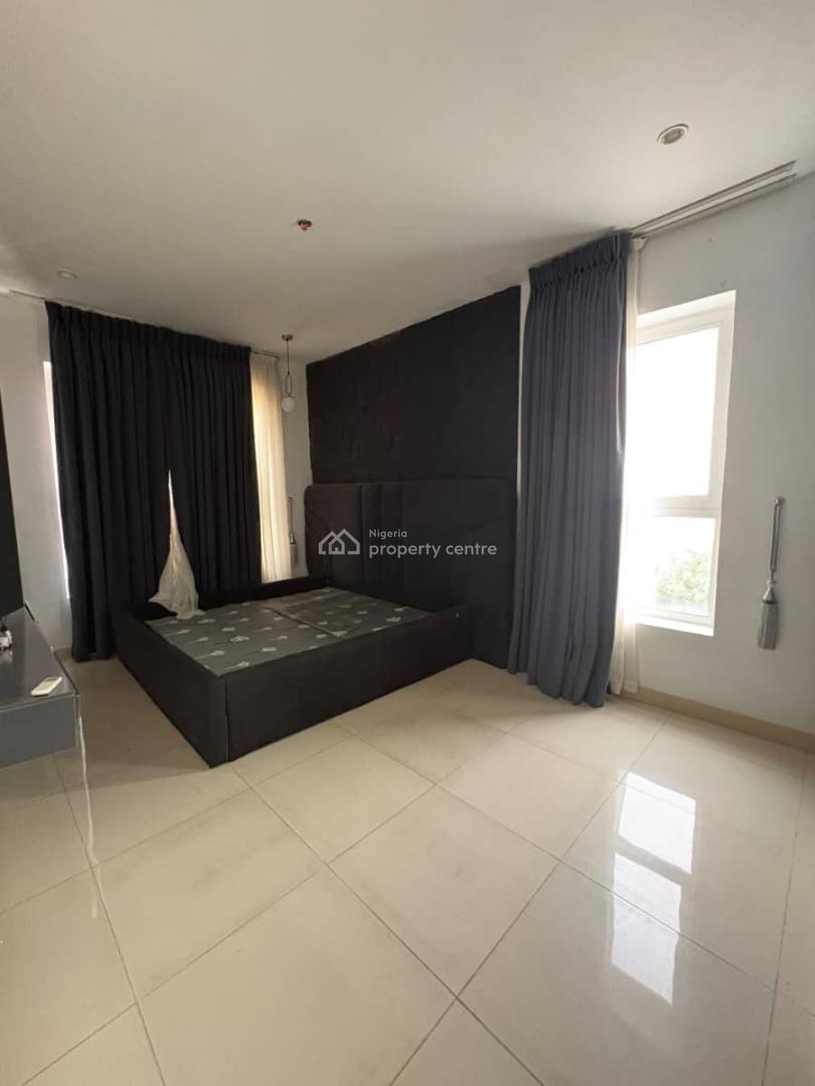 Furnished Waterfront City View 2 Bedrooms Apartment, Victoria Island, Victoria Island (vi), Lagos, Flat / Apartment for Rent