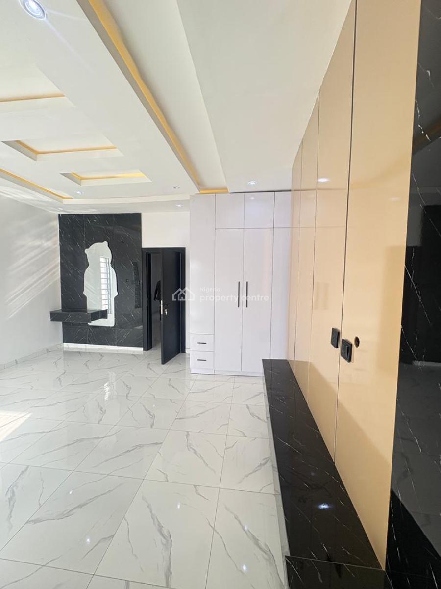 Five Bedroom Detached Duplex, New Oko-oba, Agege, Lagos, Detached Duplex for Sale