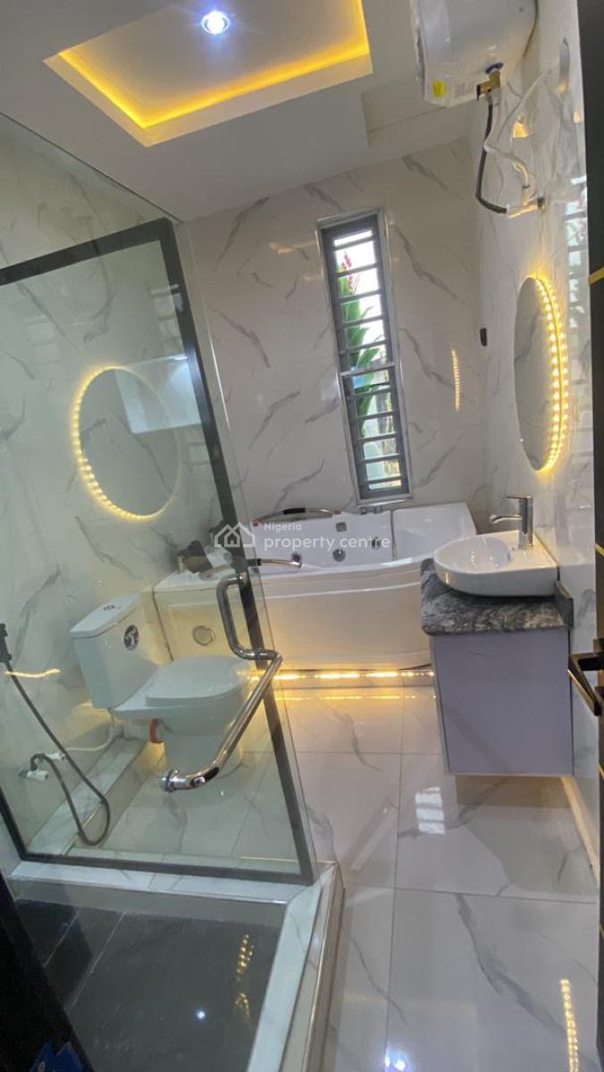 Five Bedroom Detached Duplex, New Oko-oba, Agege, Lagos, Detached Duplex for Sale