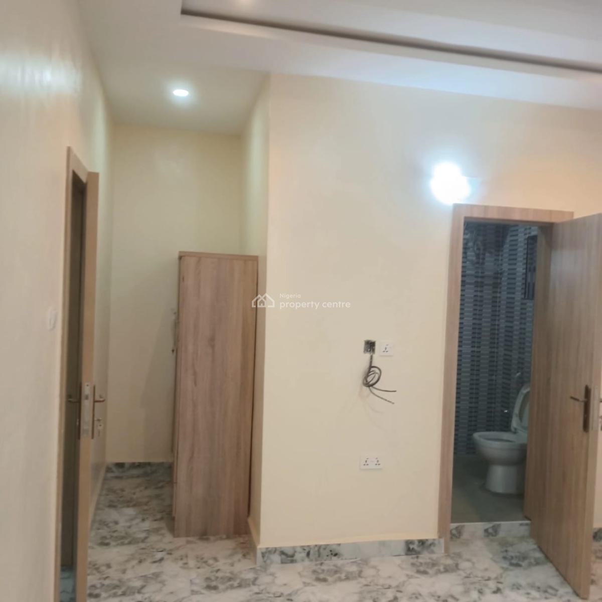 a Room Self Contain, Apo Resettlement, Apo, Abuja, Self Contain (single Rooms) for Rent