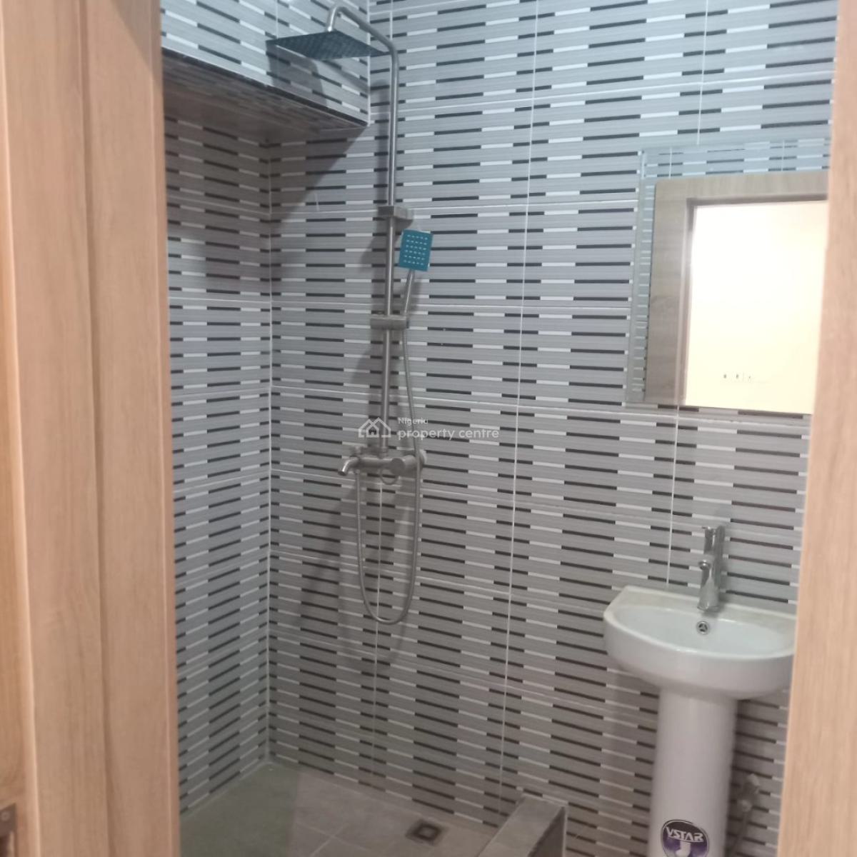 a Room Self Contain, Apo Resettlement, Apo, Abuja, Self Contain (single Rooms) for Rent