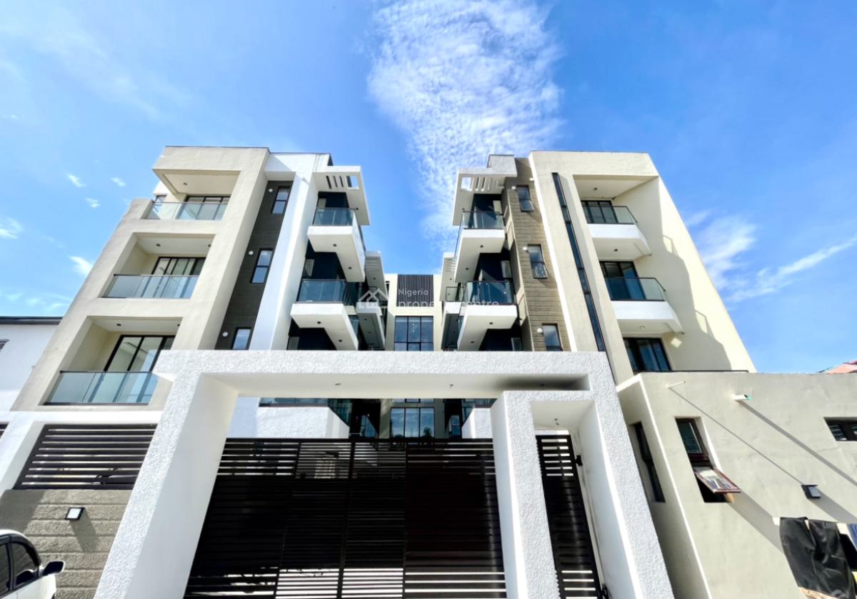 Well Furnished 2bedrooms Luxury Apartment at Lekki Phase 1,lekki, Lekki Phase 1, Lekki, Lagos, Flat / Apartment Short Let