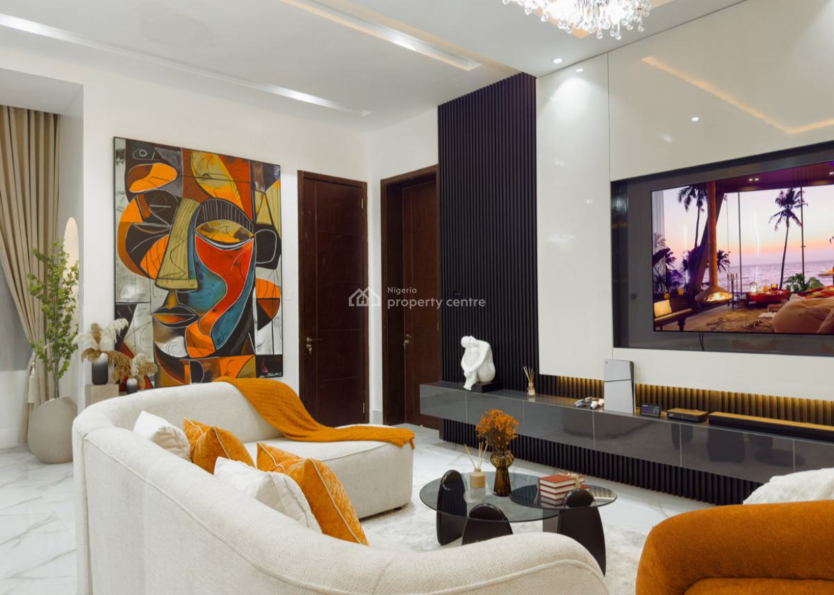 Well Furnished 2bedrooms Luxury Apartment at Lekki Phase 1,lekki, Lekki Phase 1, Lekki, Lagos, Flat / Apartment Short Let