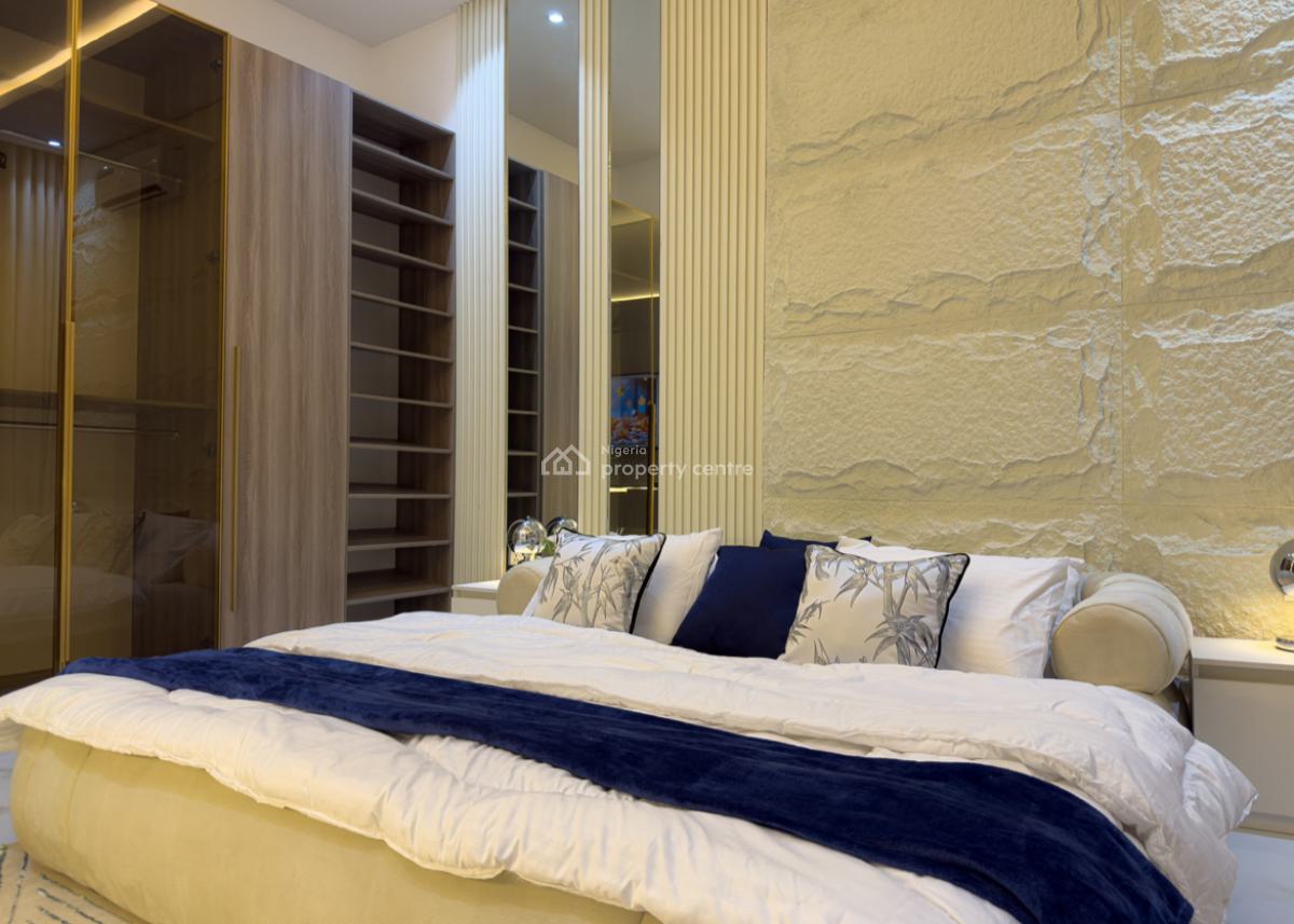 Well Furnished 2bedrooms Luxury Apartment at Lekki Phase 1,lekki, Lekki Phase 1, Lekki, Lagos, Flat / Apartment Short Let