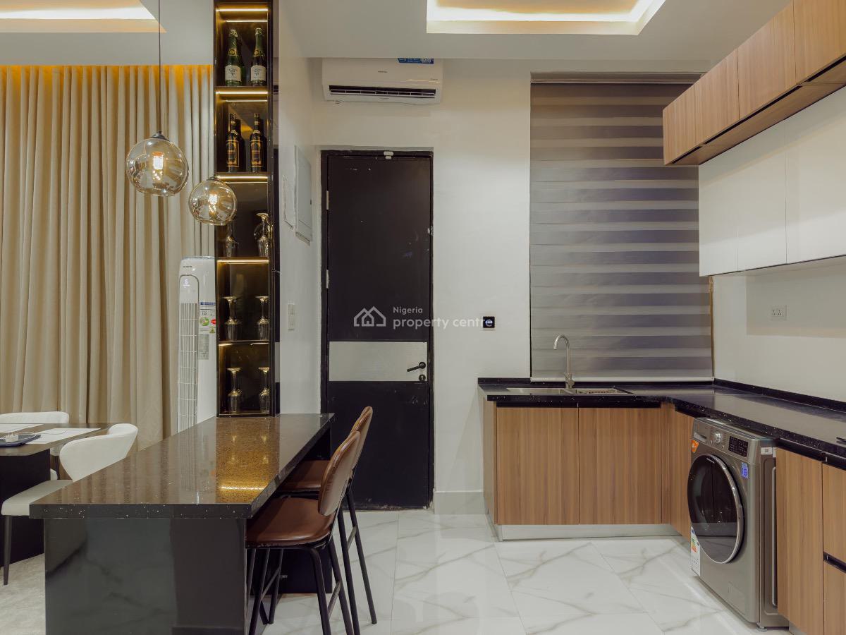 Well Furnished 2bedrooms Luxury Apartment at Lekki Phase 1,lekki, Lekki Phase 1, Lekki, Lagos, Flat / Apartment Short Let