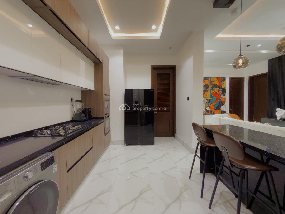 Well Furnished 2bedrooms Luxury Apartment at Lekki Phase 1,lekki, Lekki Phase 1, Lekki, Lagos, Flat / Apartment Short Let