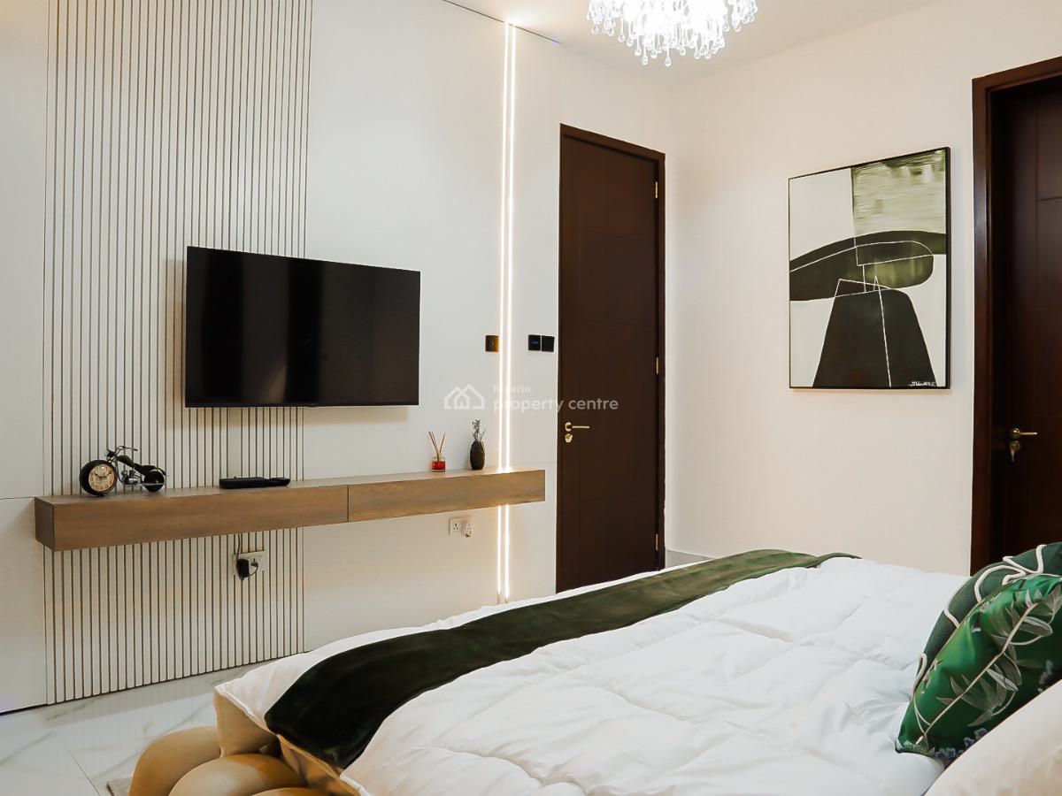 Well Furnished 2bedrooms Luxury Apartment at Lekki Phase 1,lekki, Lekki Phase 1, Lekki, Lagos, Flat / Apartment Short Let