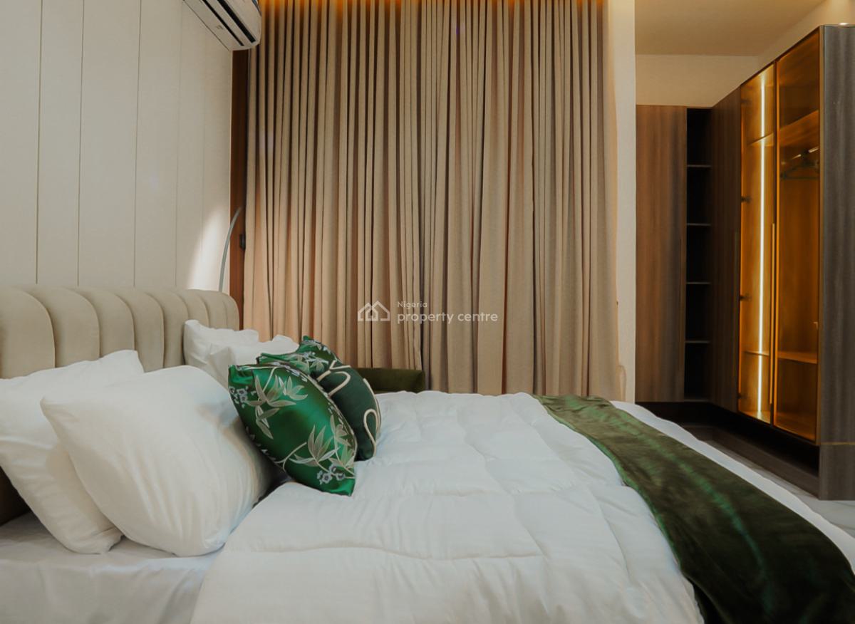 Well Furnished 2bedrooms Luxury Apartment at Lekki Phase 1,lekki, Lekki Phase 1, Lekki, Lagos, Flat / Apartment Short Let