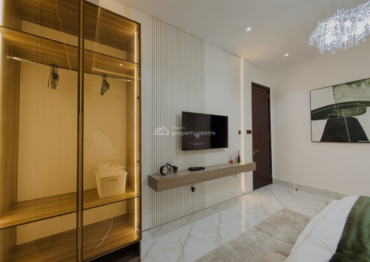 Well Furnished 2bedrooms Luxury Apartment at Lekki Phase 1,lekki, Lekki Phase 1, Lekki, Lagos, Flat / Apartment Short Let