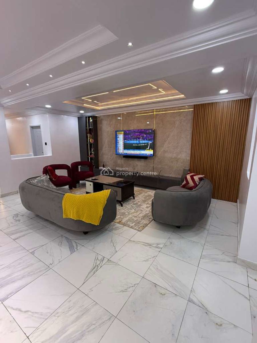 3 Bedroom Fully Furnished Apartment with Bq, Victoria Island, Victoria Island (vi), Lagos, Flat / Apartment for Rent