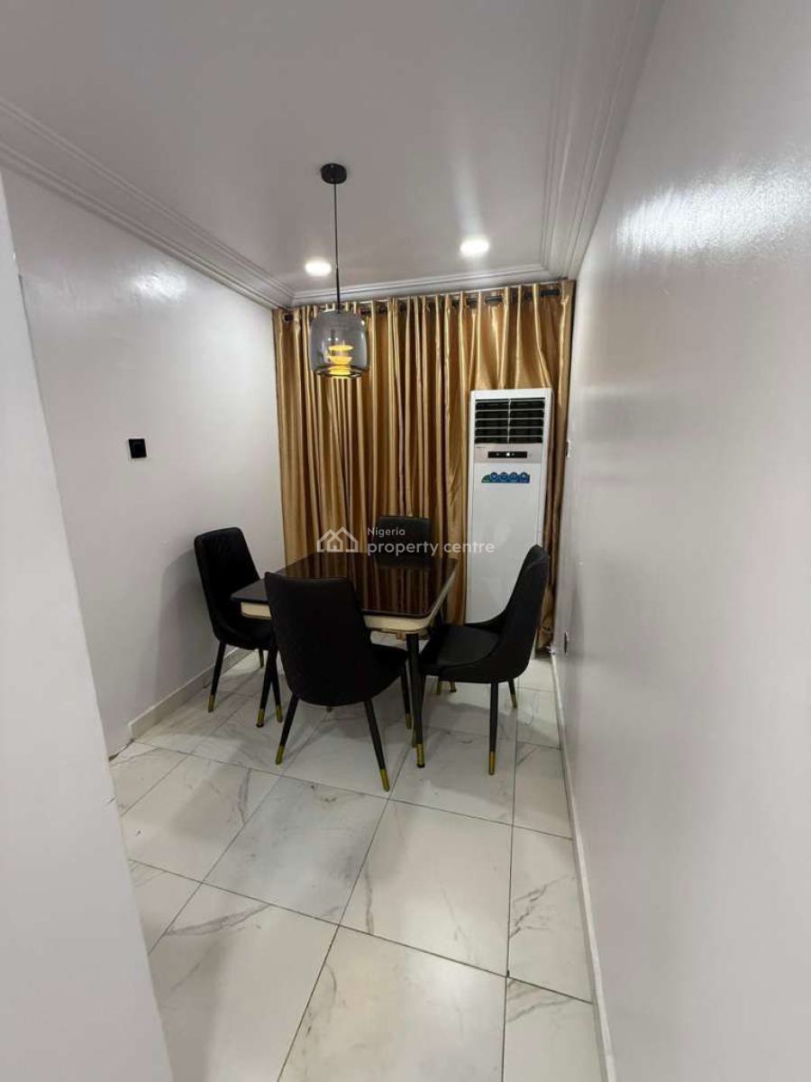 3 Bedroom Fully Furnished Apartment with Bq, Victoria Island, Victoria Island (vi), Lagos, Flat / Apartment for Rent