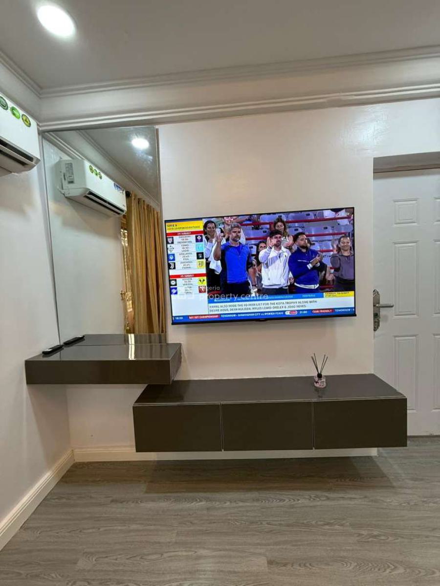 3 Bedroom Fully Furnished Apartment with Bq, Victoria Island, Victoria Island (vi), Lagos, Flat / Apartment for Rent