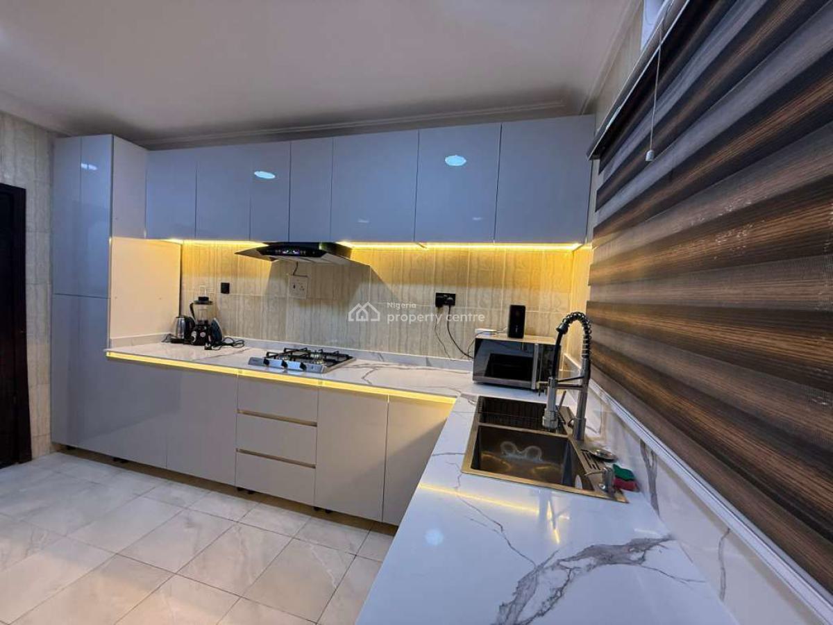 3 Bedroom Fully Furnished Apartment with Bq, Victoria Island, Victoria Island (vi), Lagos, Flat / Apartment for Rent