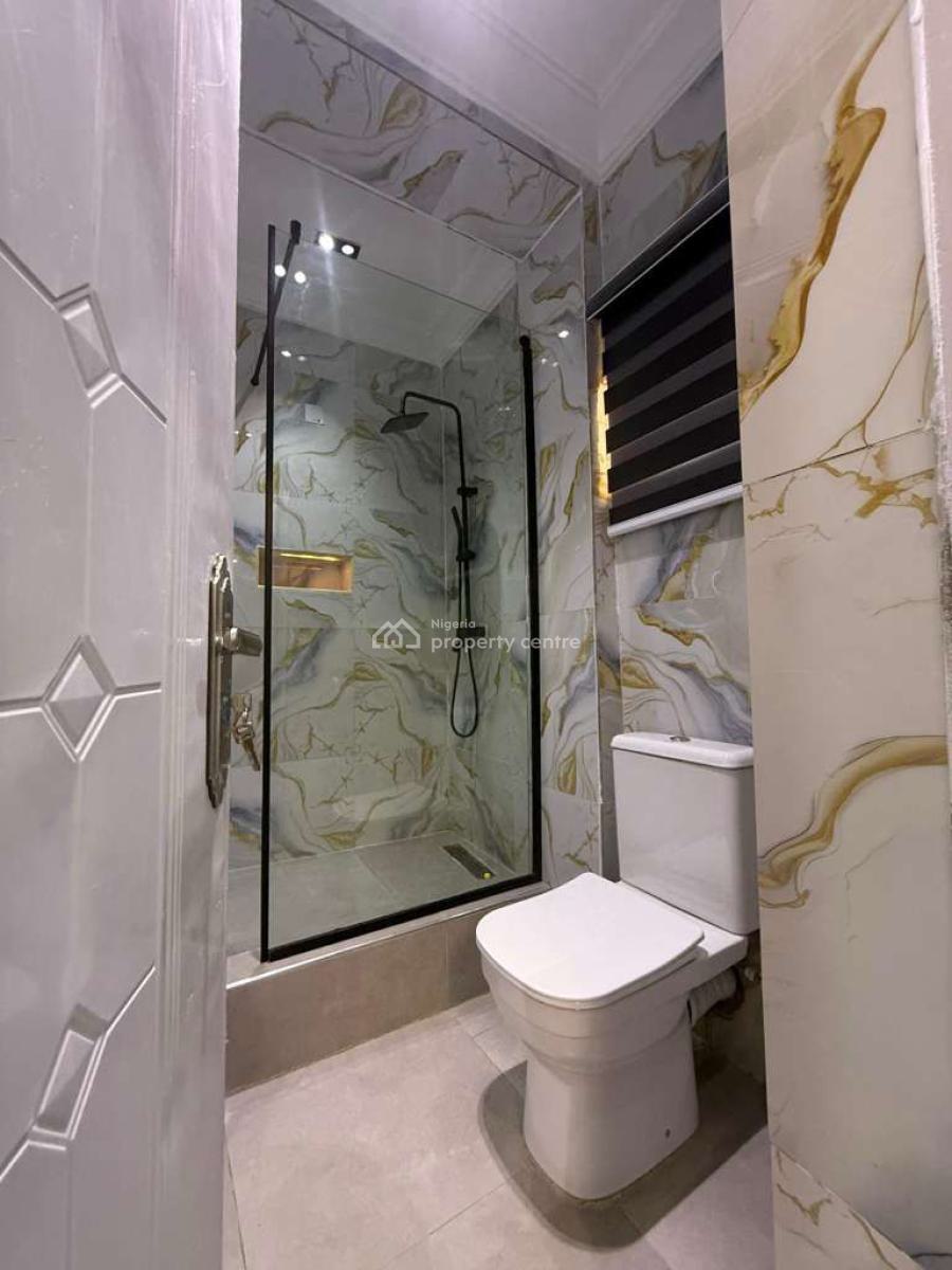 3 Bedroom Fully Furnished Apartment with Bq, Victoria Island, Victoria Island (vi), Lagos, Flat / Apartment for Rent