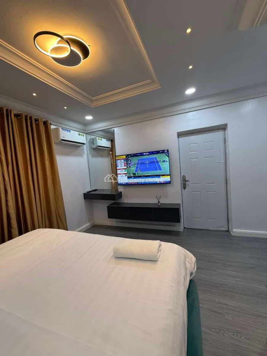 3 Bedroom Fully Furnished Apartment with Bq, Victoria Island, Victoria Island (vi), Lagos, Flat / Apartment for Rent