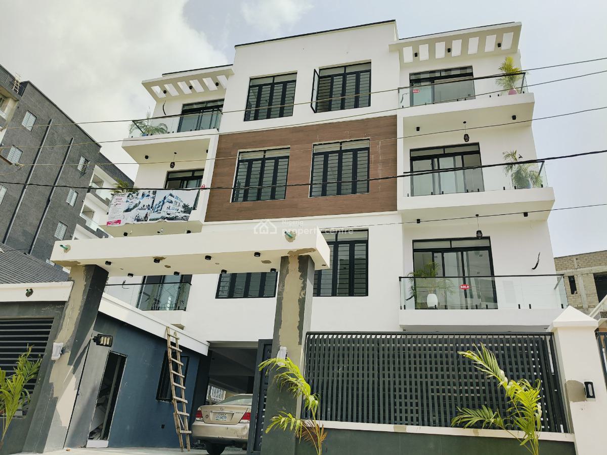 Exquisite 2 Bedroom Apartment, Ikate Lekki, Itire-ikate, Surulere, Lagos, Flat / Apartment for Sale