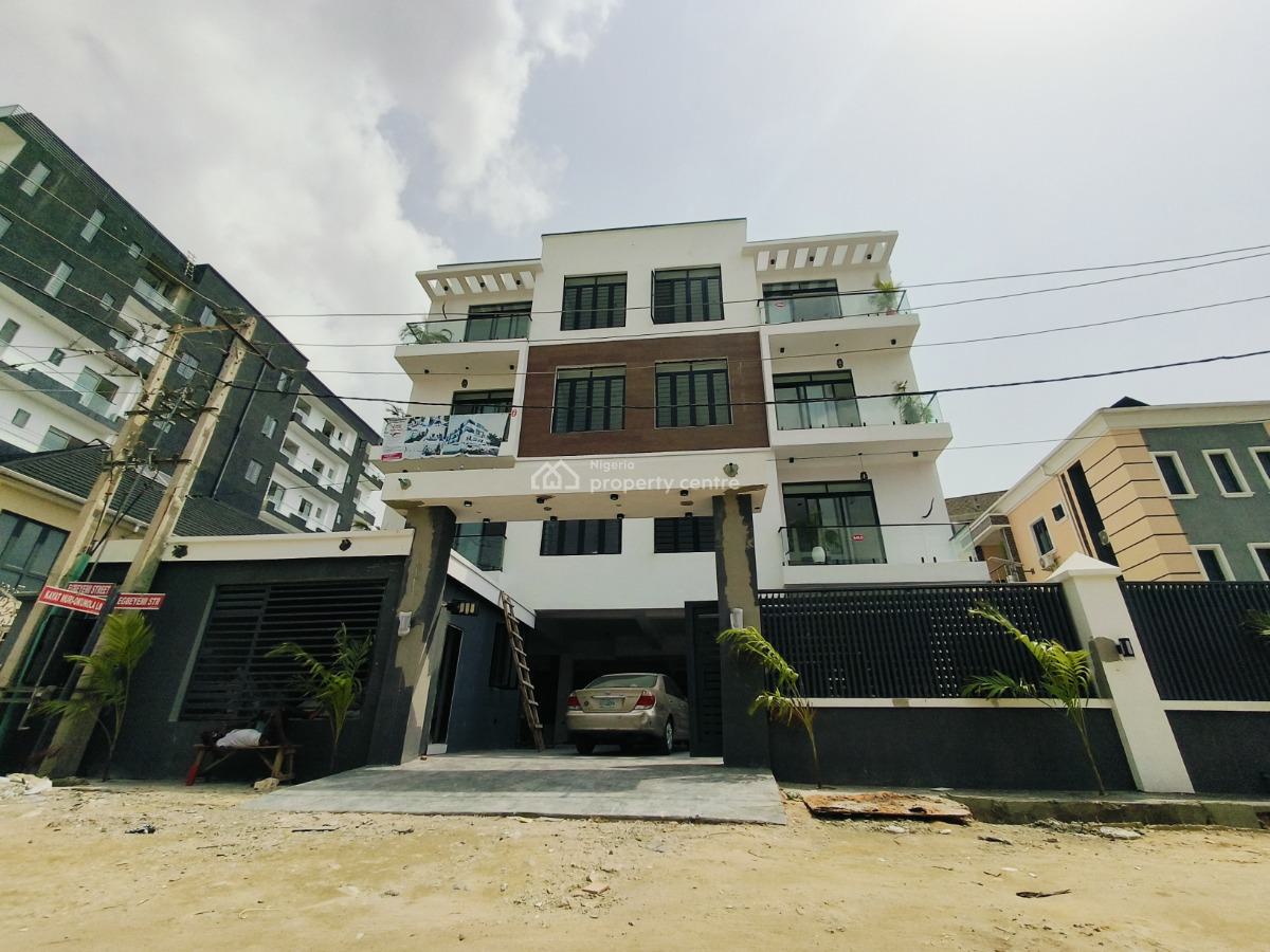 Exquisite 2 Bedroom Apartment, Ikate Lekki, Itire-ikate, Surulere, Lagos, Flat / Apartment for Sale