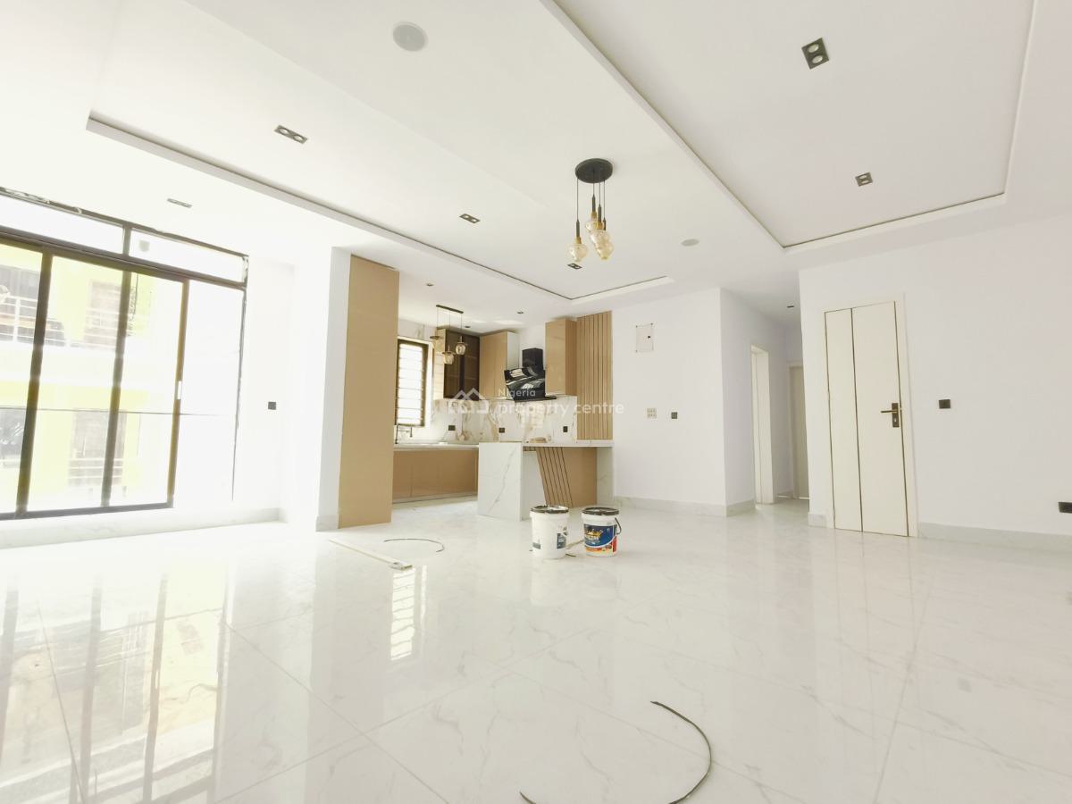 Exquisite 2 Bedroom Apartment, Ikate Lekki, Itire-ikate, Surulere, Lagos, Flat / Apartment for Sale