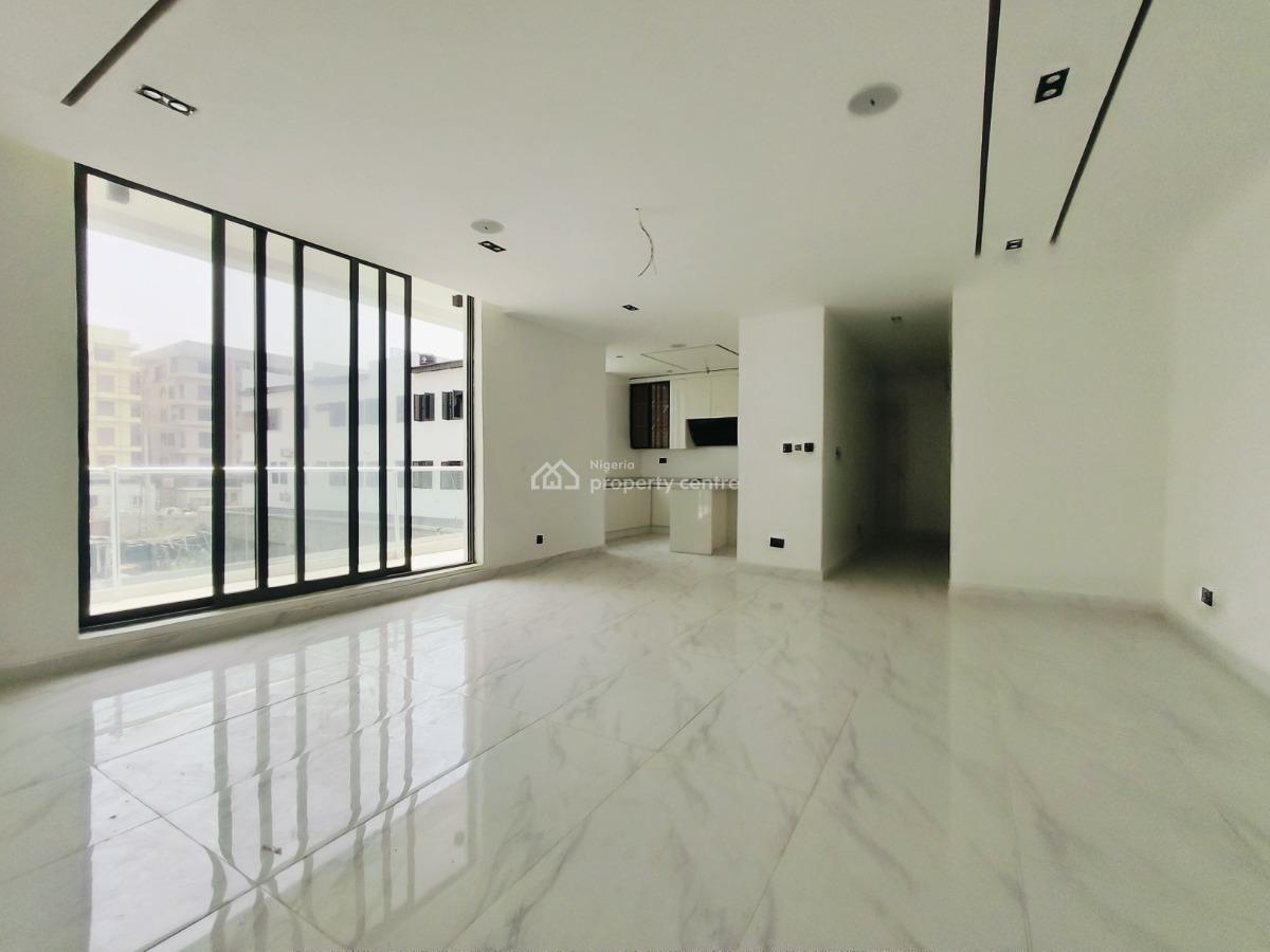 New 2 Bedroom Apartment, Ikate Lekki, Ikate, Lekki, Lagos, Flat / Apartment for Sale