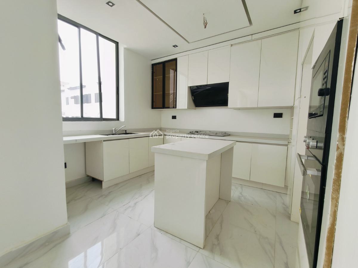 New 2 Bedroom Apartment, Ikate Lekki, Ikate, Lekki, Lagos, Flat / Apartment for Sale