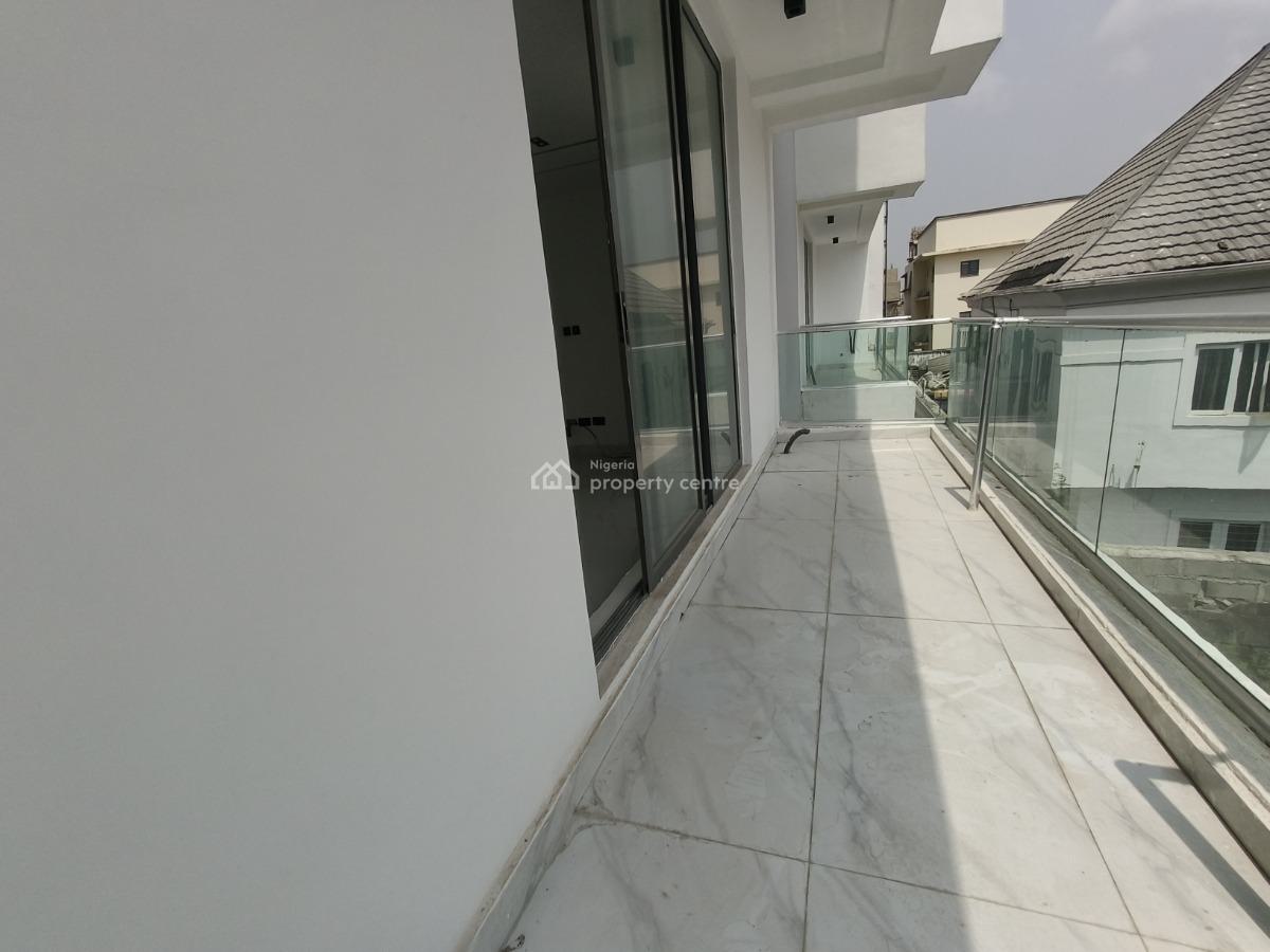 New 2 Bedroom Apartment, Ikate Lekki, Ikate, Lekki, Lagos, Flat / Apartment for Sale