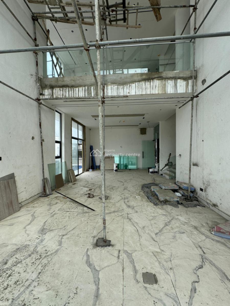 Gigantic 5 Bedroom Architectural Masterpiece with a  Swimming Pool, Osapa, Lekki, Lagos, Detached Duplex for Sale