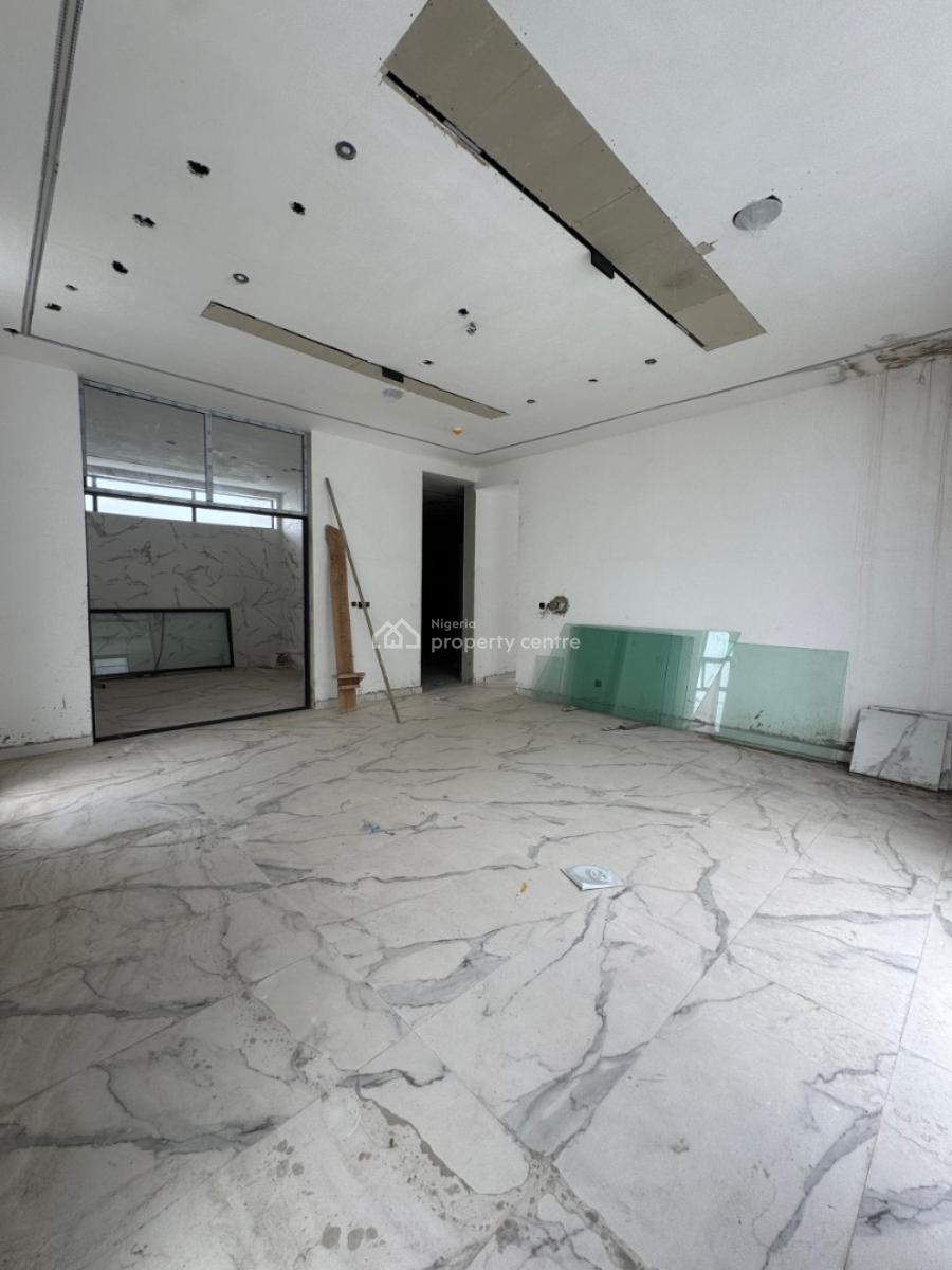 Gigantic 5 Bedroom Architectural Masterpiece with a  Swimming Pool, Osapa, Lekki, Lagos, Detached Duplex for Sale