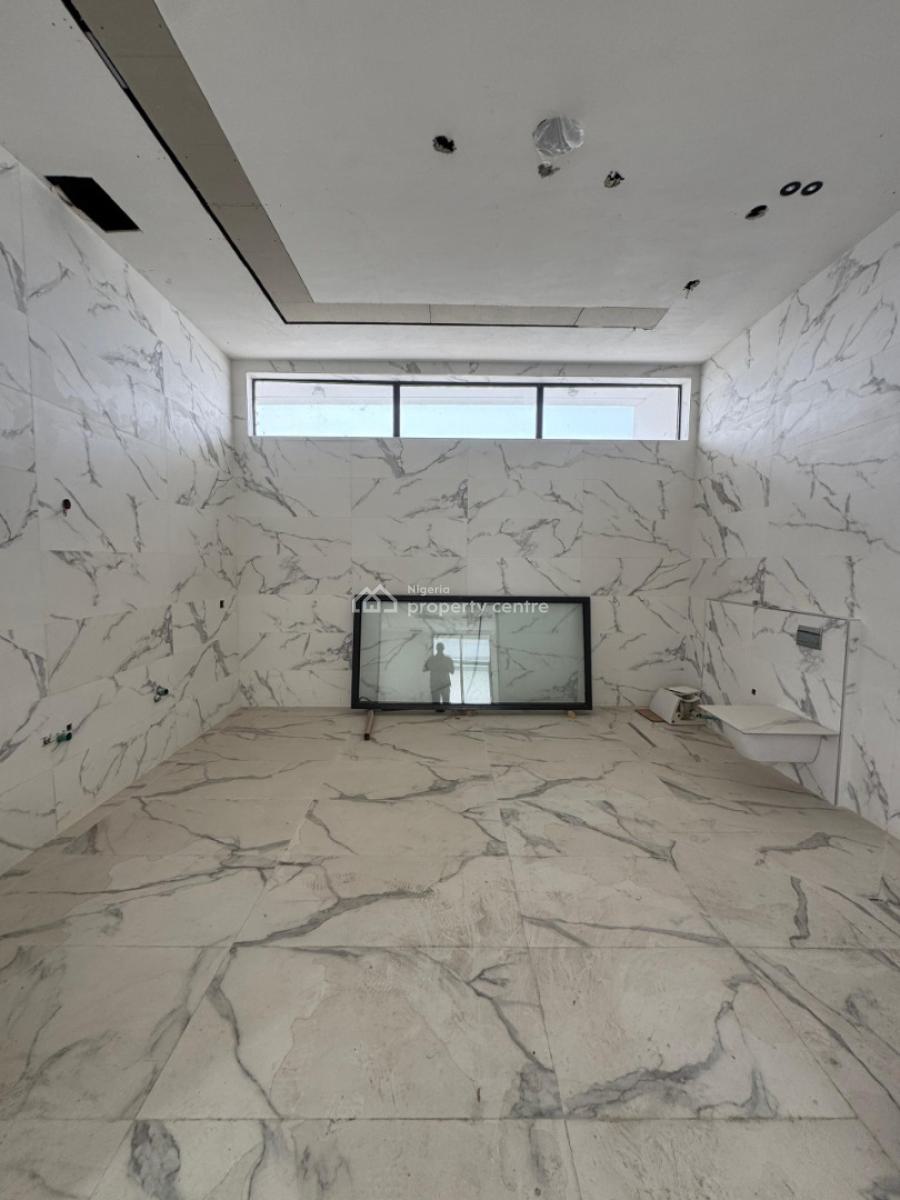 Gigantic 5 Bedroom Architectural Masterpiece with a  Swimming Pool, Osapa, Lekki, Lagos, Detached Duplex for Sale