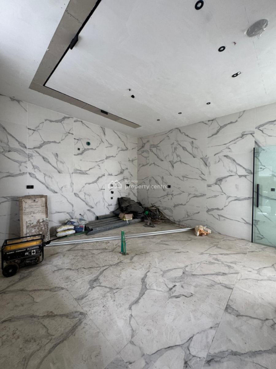 Gigantic 5 Bedroom Architectural Masterpiece with a  Swimming Pool, Osapa, Lekki, Lagos, Detached Duplex for Sale