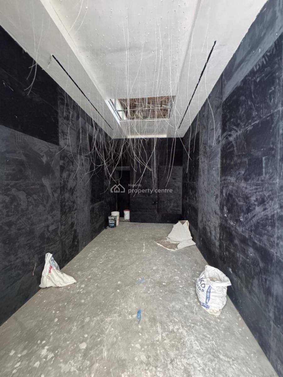 Gigantic 5 Bedroom Architectural Masterpiece with a  Swimming Pool, Osapa, Lekki, Lagos, Detached Duplex for Sale