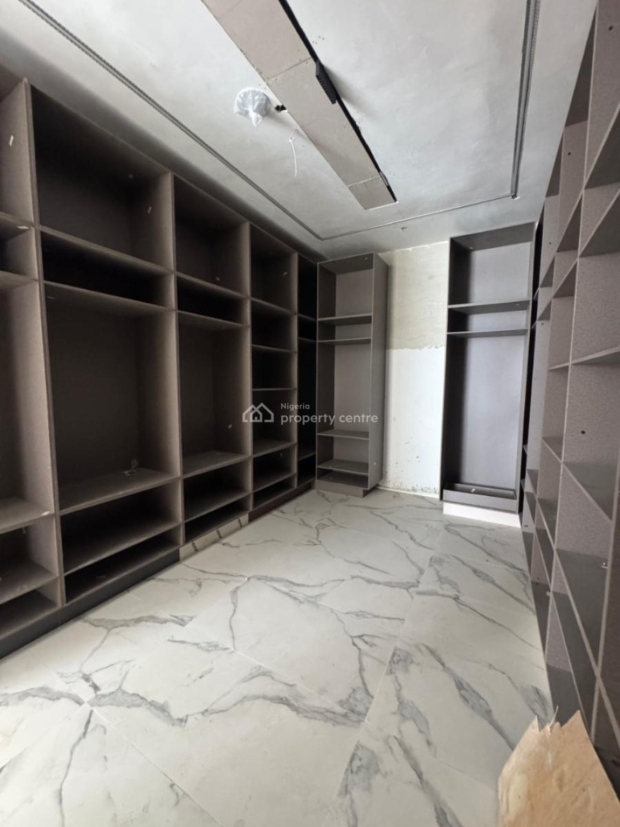 Gigantic 5 Bedroom Architectural Masterpiece with a  Swimming Pool, Osapa, Lekki, Lagos, Detached Duplex for Sale