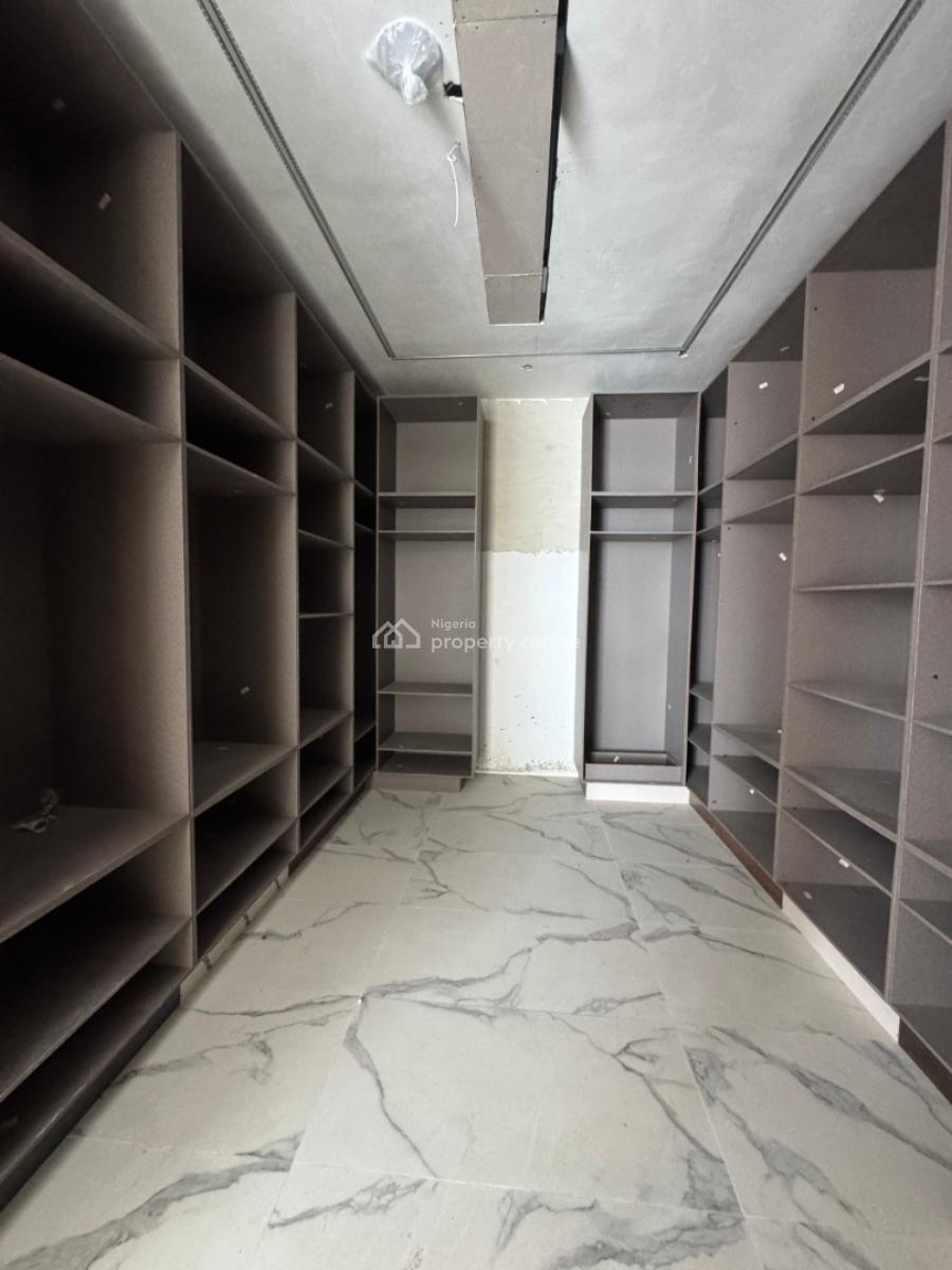 Gigantic 5 Bedroom Architectural Masterpiece with a  Swimming Pool, Osapa, Lekki, Lagos, Detached Duplex for Sale