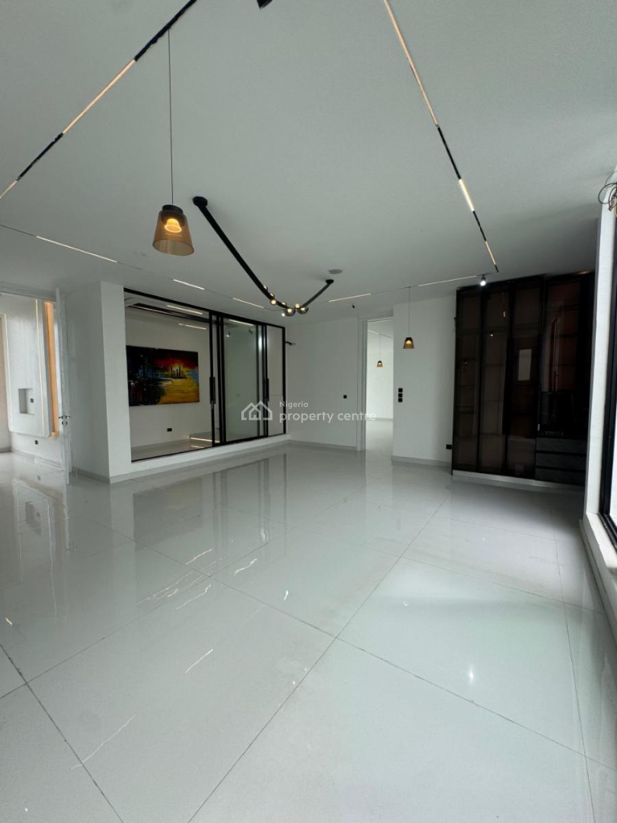 Grandeur 5 Bedroom Detached Duplex with an Elevator, Garden, Cinema, Features Pool,spacious Ensuite Room, Beachfront Therapy View, Osapa, Lekki, Lagos, Detached Duplex for Sale