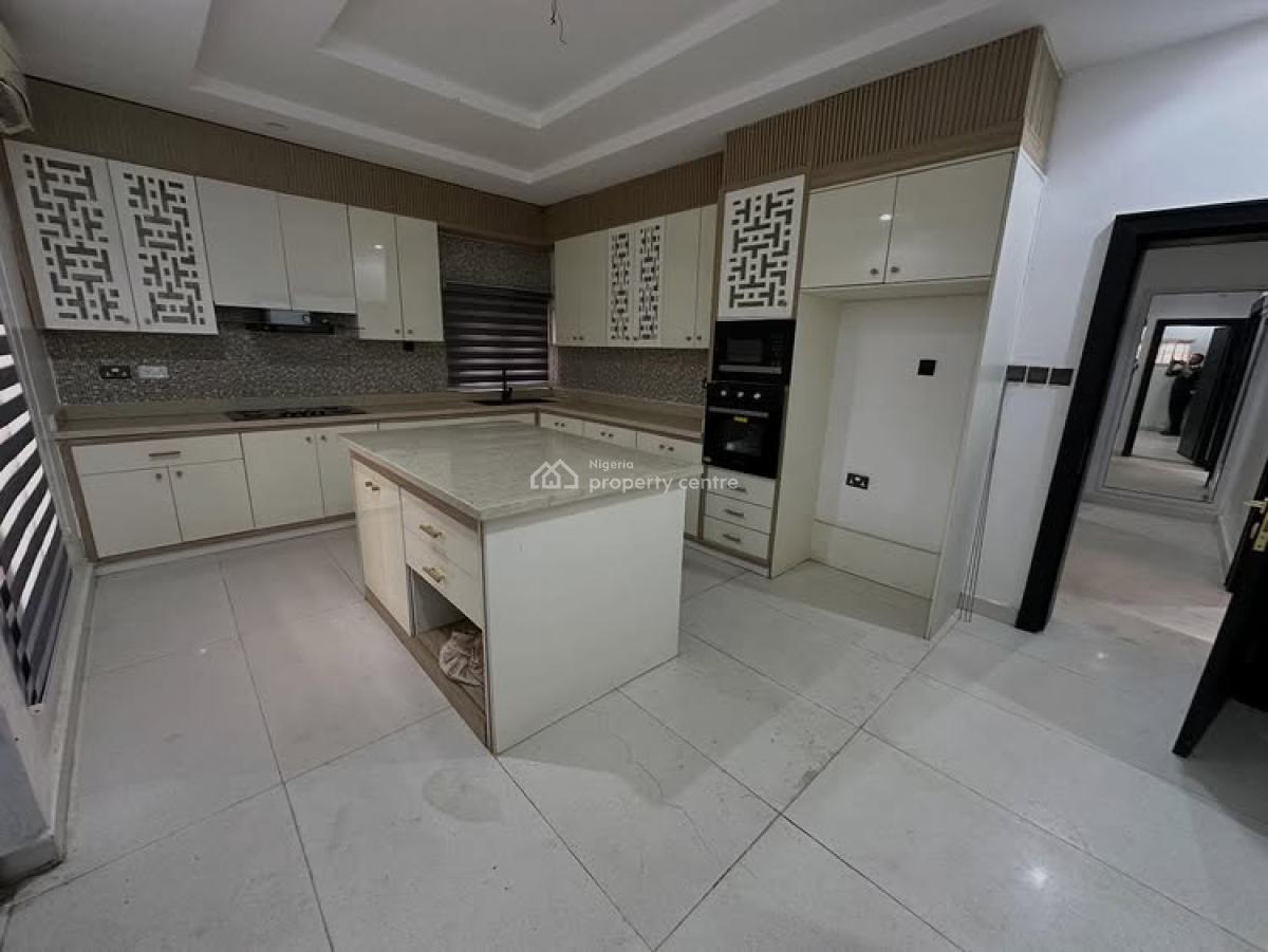 Furnished 5bedroom Detached Duplex with a Bq Sitting on 1,000sqm, Life Camp, Abuja, Detached Duplex for Sale