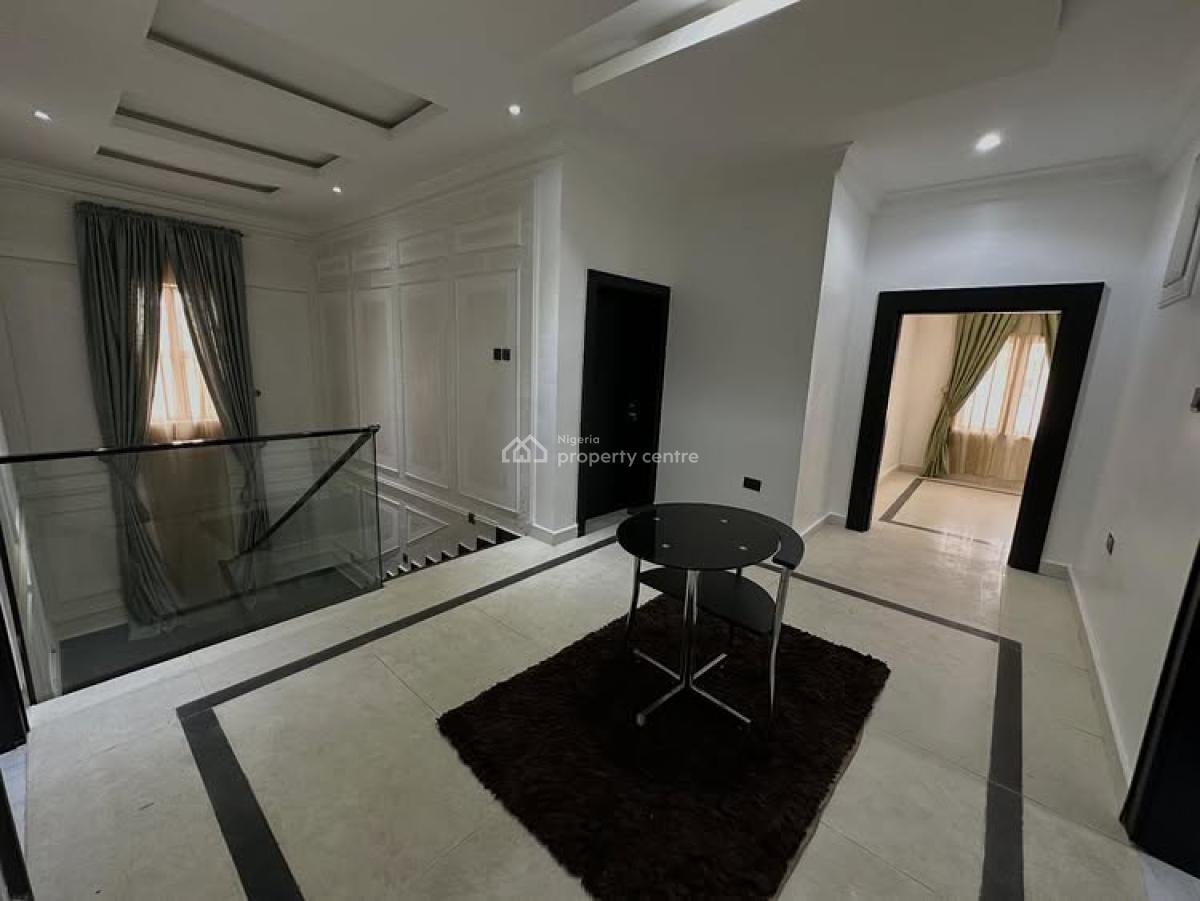 Furnished 5bedroom Detached Duplex with a Bq Sitting on 1,000sqm, Life Camp, Abuja, Detached Duplex for Sale