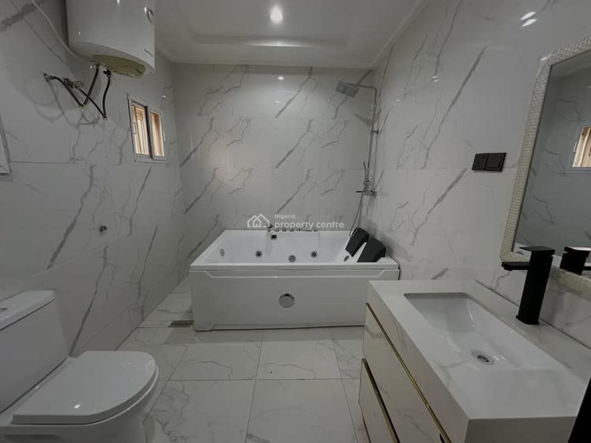 Furnished 5bedroom Detached Duplex with a Bq Sitting on 1,000sqm, Life Camp, Abuja, Detached Duplex for Sale