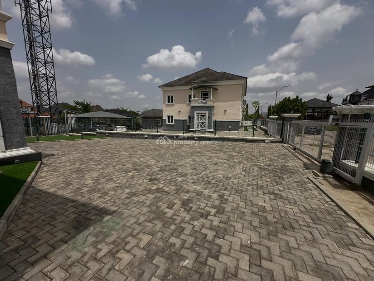 Furnished 5bedroom Detached Duplex with a Bq Sitting on 1,000sqm, Life Camp, Abuja, Detached Duplex for Sale