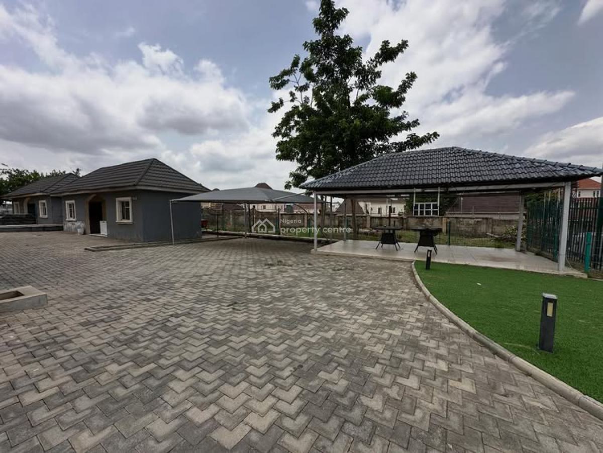 Furnished 5bedroom Detached Duplex with a Bq Sitting on 1,000sqm, Life Camp, Abuja, Detached Duplex for Sale