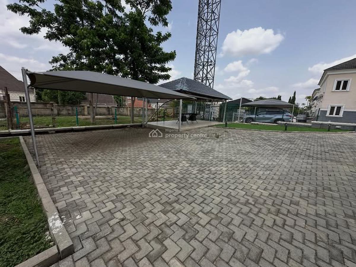 Furnished 5bedroom Detached Duplex with a Bq Sitting on 1,000sqm, Life Camp, Abuja, Detached Duplex for Sale