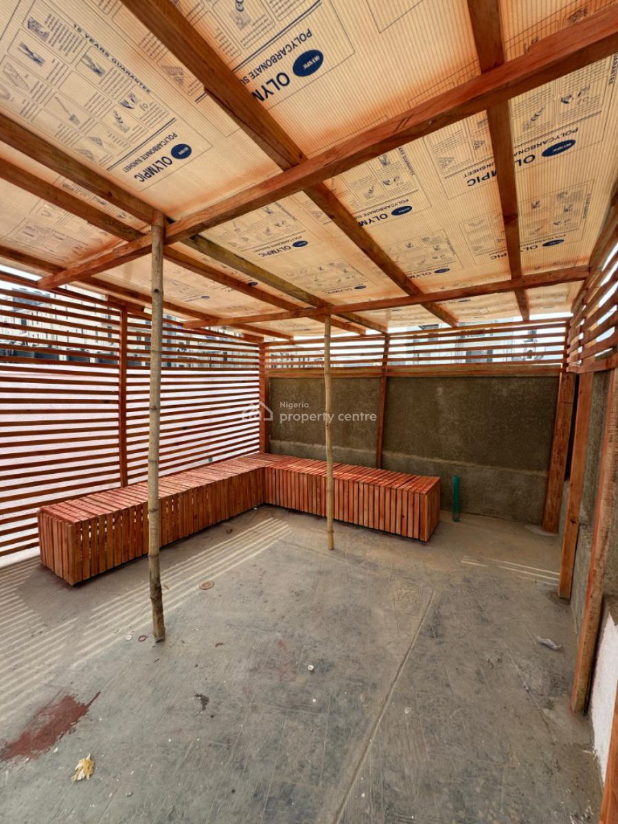 High Ceiling 5 Bedroom Newly Built Detached Duplex with Swimming Pool, Ikota, Lekki, Lagos, Detached Duplex for Sale