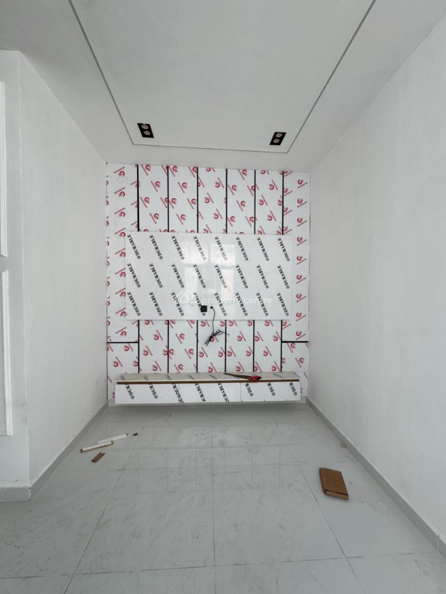 High Ceiling 5 Bedroom Newly Built Detached Duplex with Swimming Pool, Ikota, Lekki, Lagos, Detached Duplex for Sale