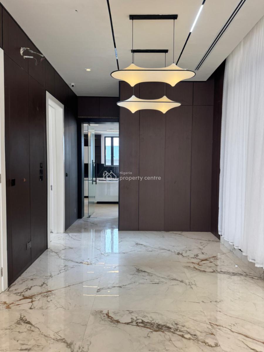 Prestigious, World-class Finish 5 Bedroom Detached Duplex with Pool,bq, Astonishing Family Home Within a Prestigious Estate, Lekki Phase 1, Lekki, Lagos, Detached Duplex for Sale