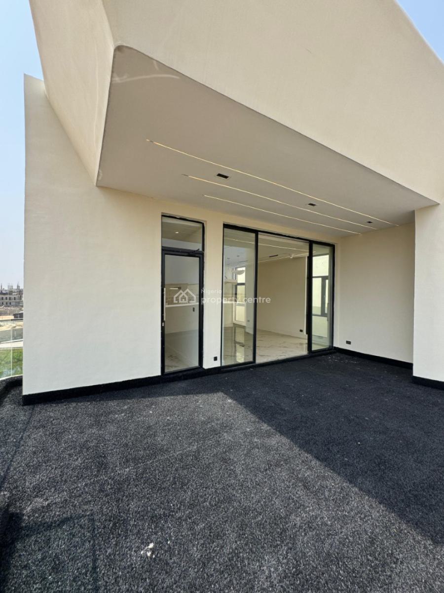 Prestigious, World-class Finish 5 Bedroom Detached Duplex with Pool,bq, Astonishing Family Home Within a Prestigious Estate, Lekki Phase 1, Lekki, Lagos, Detached Duplex for Sale