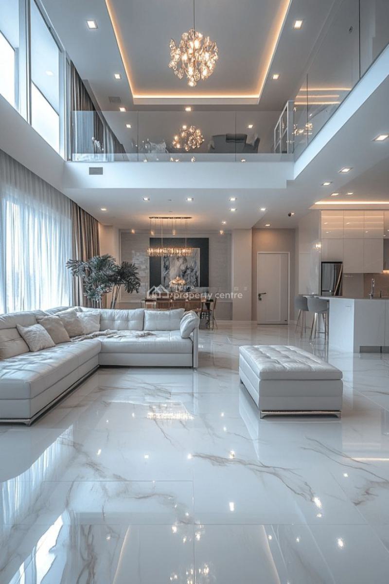 Spacious 3 Bedroom Duplex+bq Built for Comfort &class, De_signature Apartment, Abule Egba, Abule Egba, Agege, Lagos, Detached Duplex for Sale