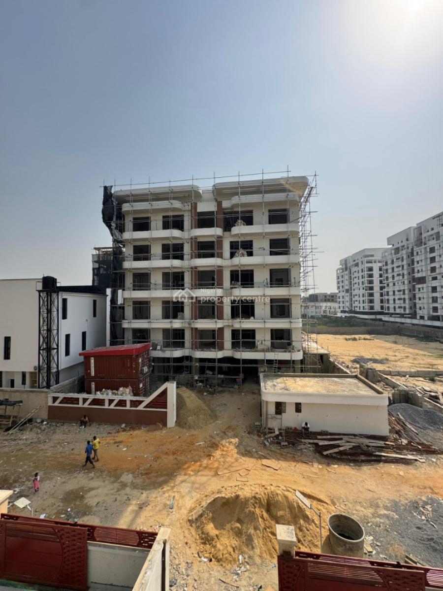 Investment Worthy 2 Bed Apartment with Luxury Finish,payment Plan, Lekki Phase 1, Lekki, Lagos, Flat / Apartment for Sale