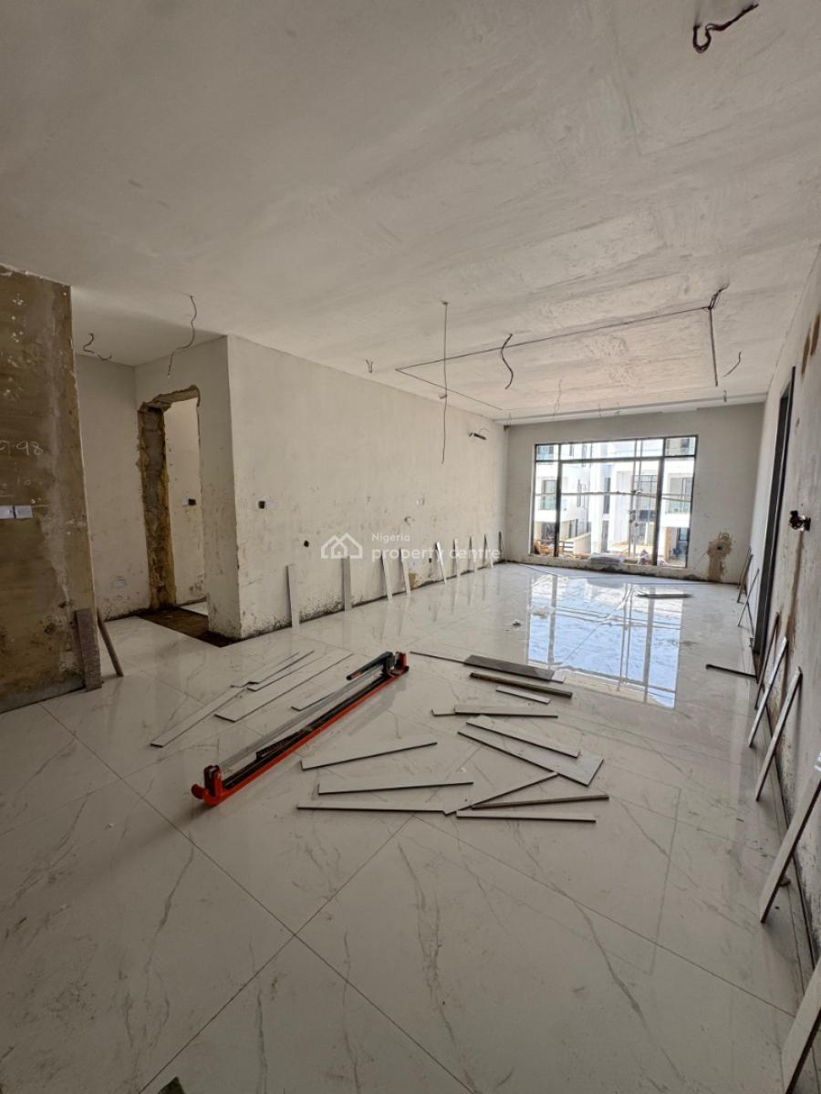 Investment Worthy 2 Bed Apartment with Luxury Finish,payment Plan, Lekki Phase 1, Lekki, Lagos, Flat / Apartment for Sale