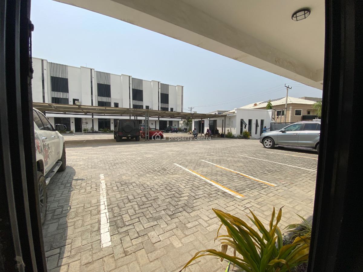 Cosmopolitan 4 Bedroom Terrace -next to Coastal Highway 7 Mins to V.i., Next to Coastal Highway, Easy Access to Vi,ikoyi), Ilasan, Lekki, Lagos, Terraced Duplex for Sale